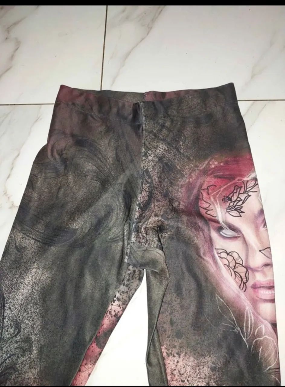 Calça cool cat original Tam G - Foto 2