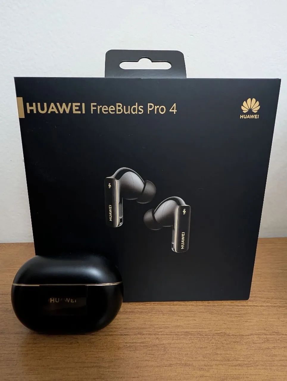 Fone freebuds pro 4 - Huawei  - Foto 5