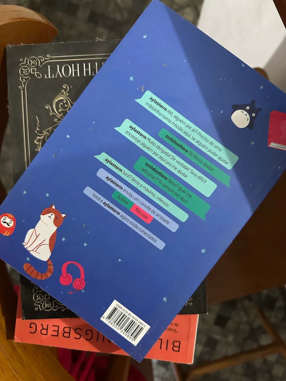 Livro Conectadas - Foto 2