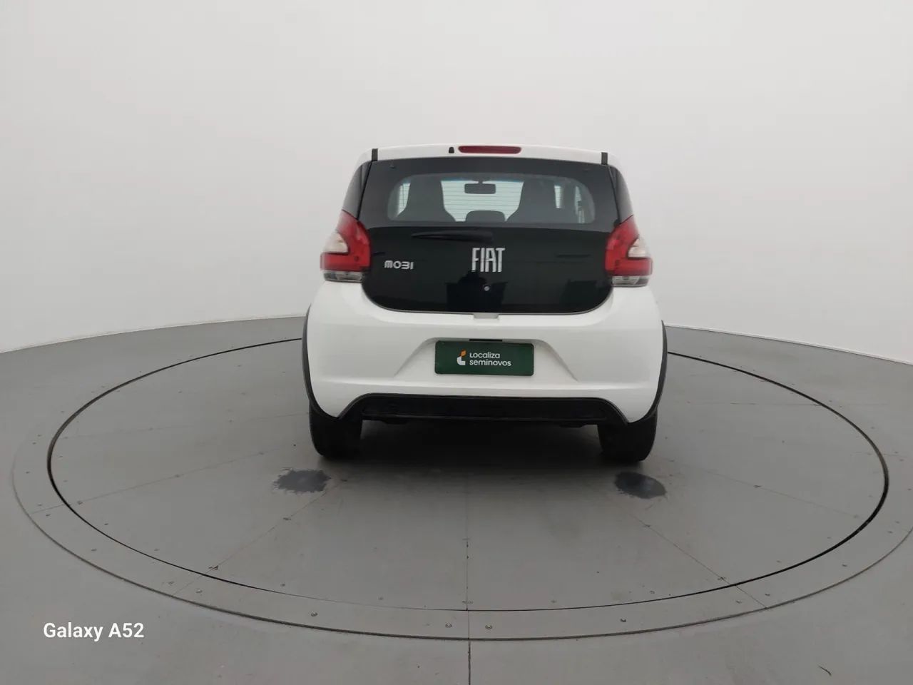 Fiat Mobi Like 1.0 Fire Flex 5P. 2024 - Foto 4