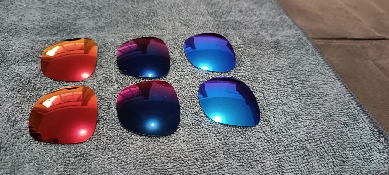 Lentes óculos Oakley Ojector  - Foto 2