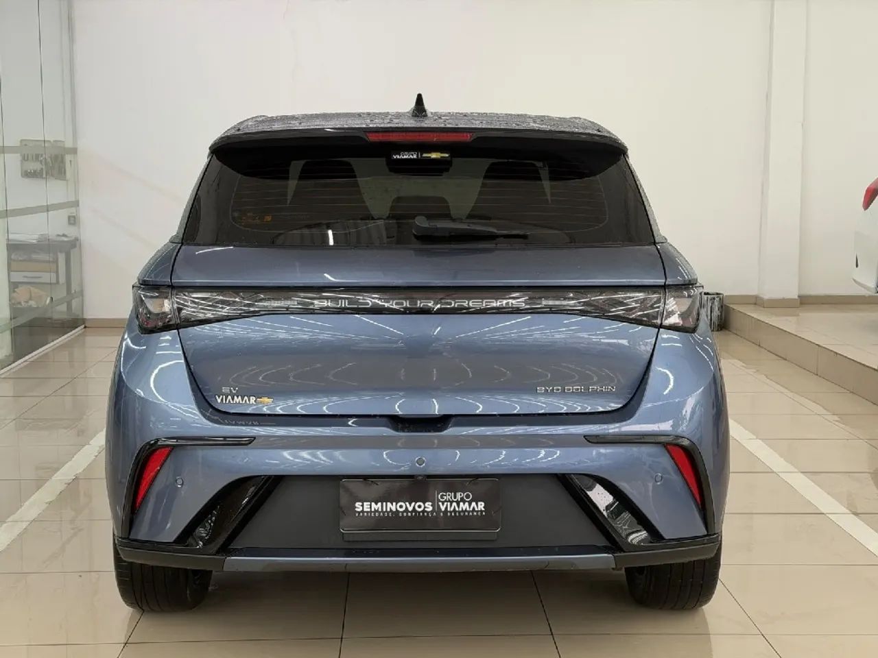 BYD Dolphin Plus (Elétrico) 2025 - Foto 5
