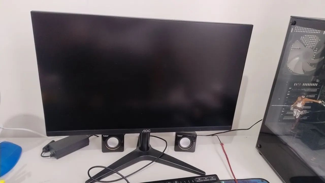 Monitor AOC 23,8 - Foto 2