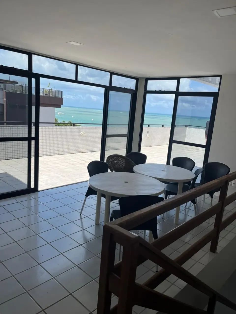 COBERTURA Duplex para aluguel 270m² com 2 quartos em Camboinha - Cabedelo - PB