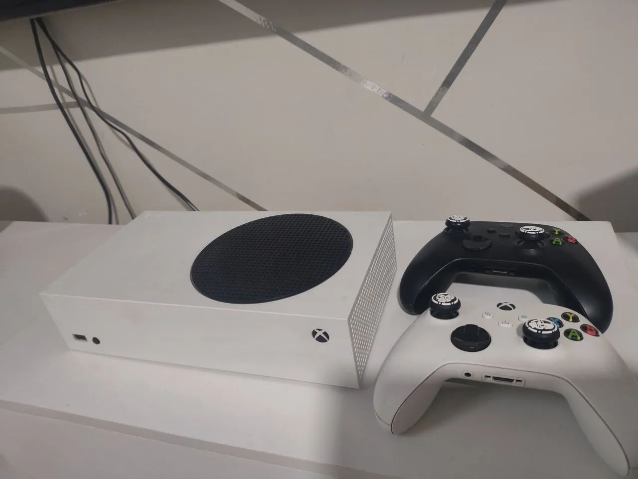 Xbox séries s +15 jogos  - Foto 2