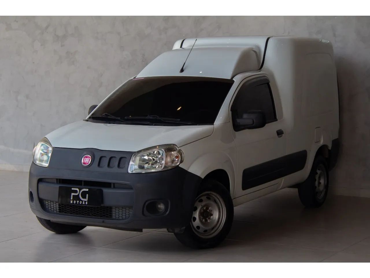 Fiat Fiorino Working 1.4 Flex 8V 2P 2017