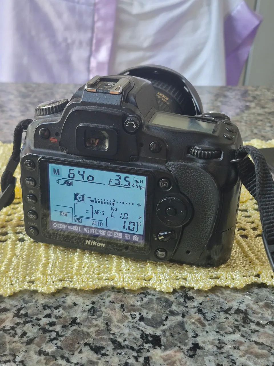 Nikon d90 + 18-200mm - Câmeras e Filmadoras - Jardim Maria Antônia