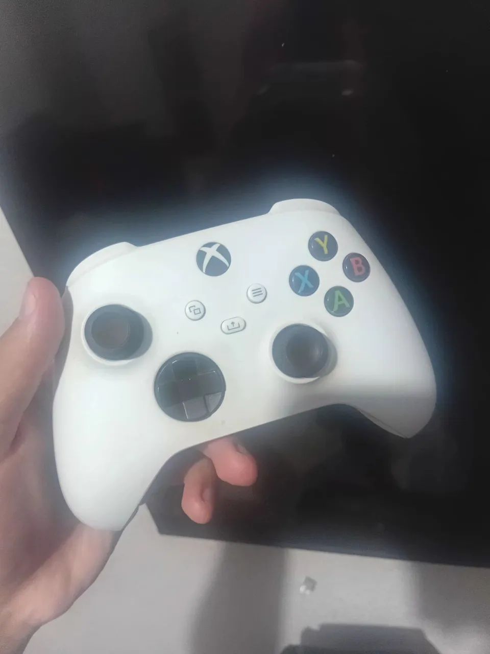 Controle x-box