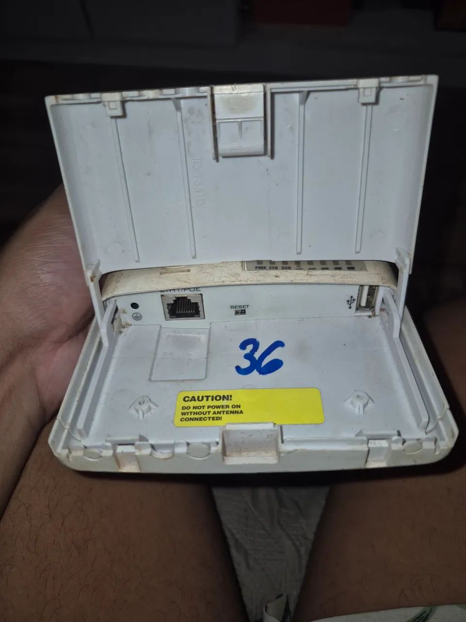 Microtik Basebox 5 - Foto 4