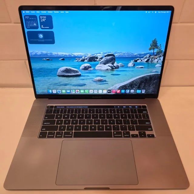 MacBook Pro i7 2019 - 16Gb Ram - 512Gb SSD - A2141 - Notebooks