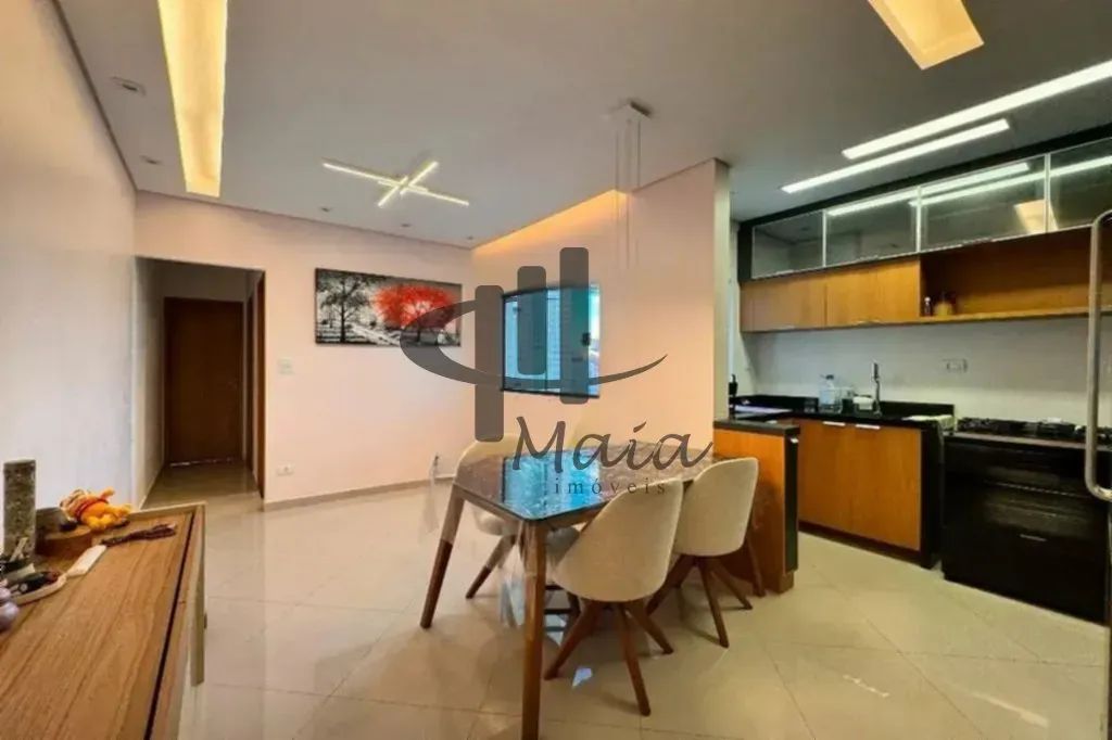 Venda Apartamento Santo Andre Vila Curuca Ref: 45756 - Foto 3
