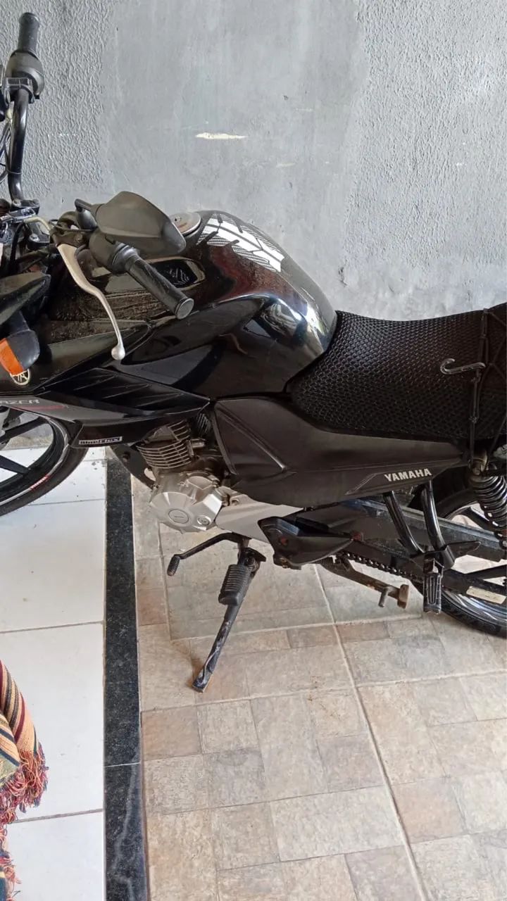 Moto bem conservada  - Foto 5