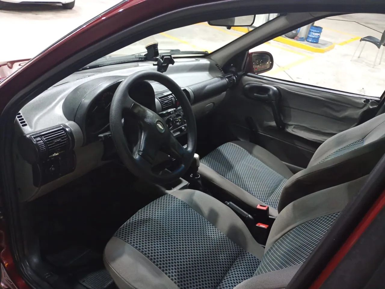 Chevrolet Classic Classic Life/LS 1.0 VHC FlexP. 4p 2011