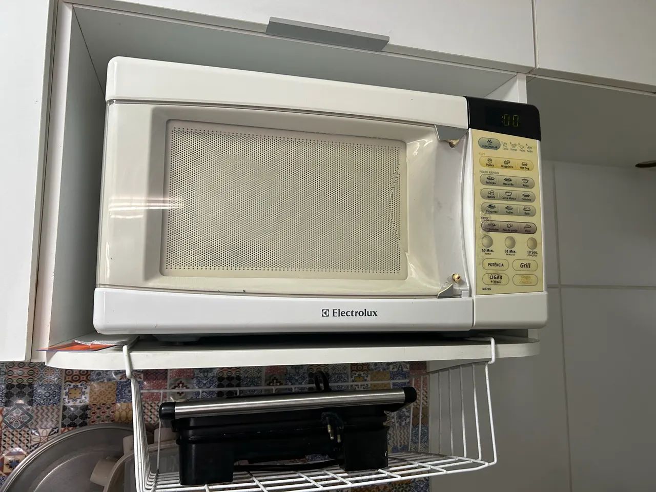 Microondas - Foto 2