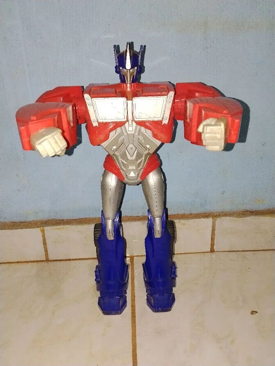 Action figure Transformes  - Foto 2