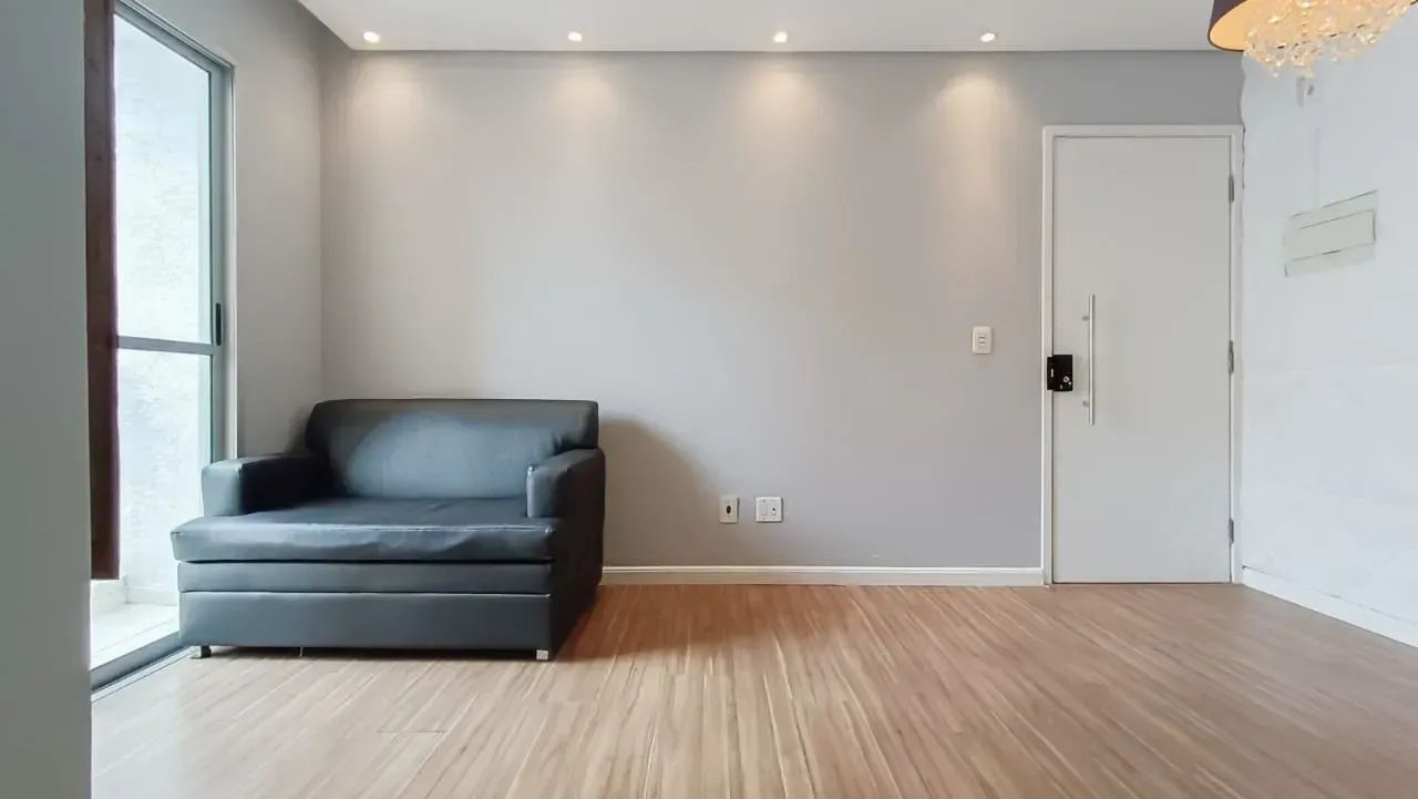 LOCAÇÃO E VENDA APARTAMENTO MOBILIADO - TATUAPÉ - Foto 4