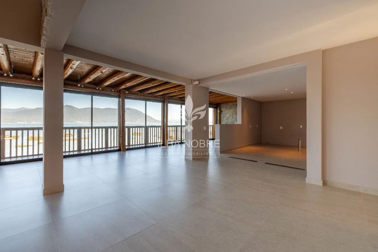 Casa Comercial Frente Mar para aluguel Ribeirão da Ilha Florianópolis com 375 m² - Foto 5