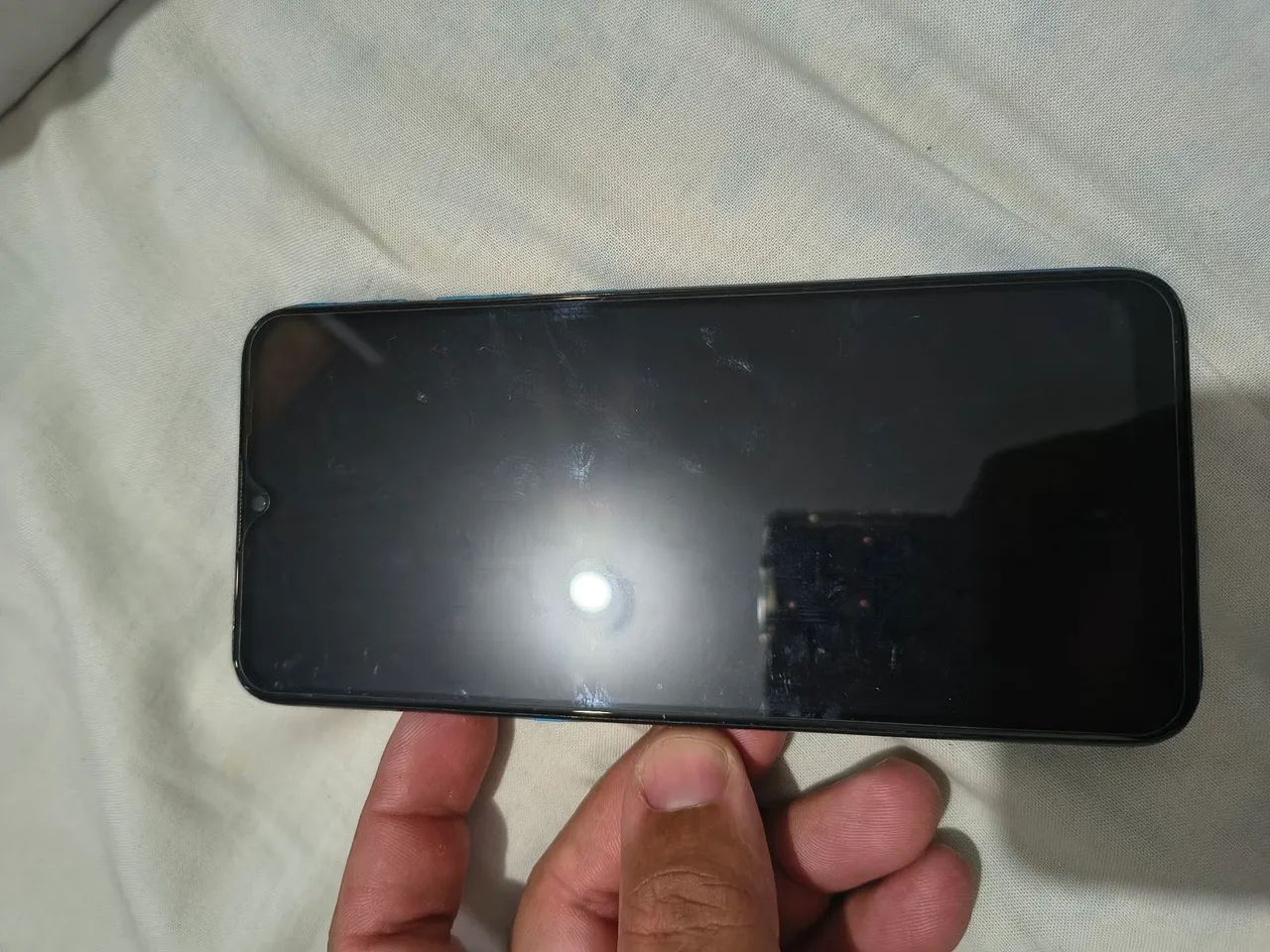 Motorola Moto E7 Power 32gb (defeito placa mãe )