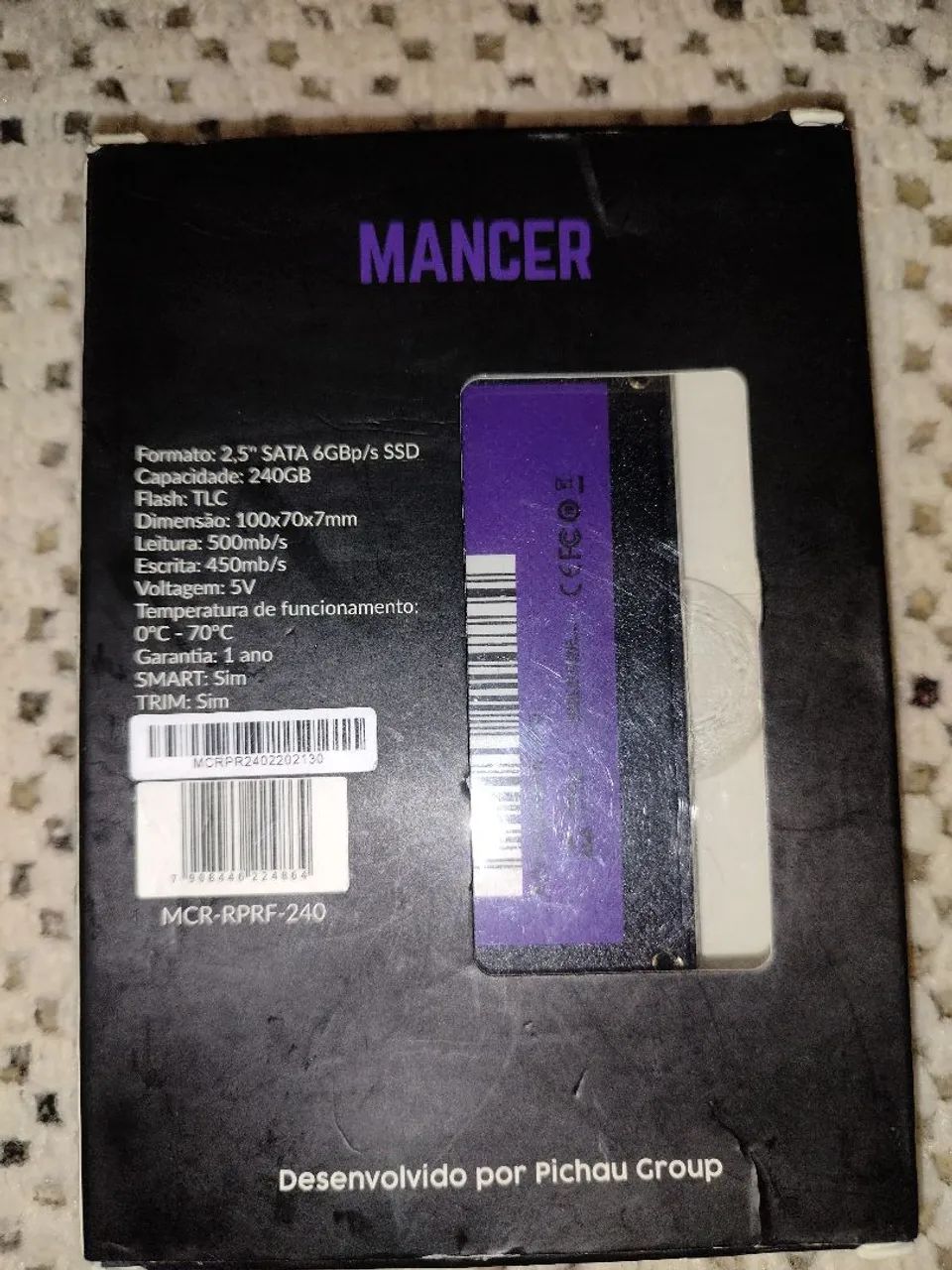 REAPER RF  / 240GB - Foto 2