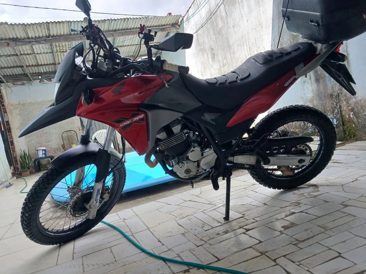 XRE 300 - Foto 5