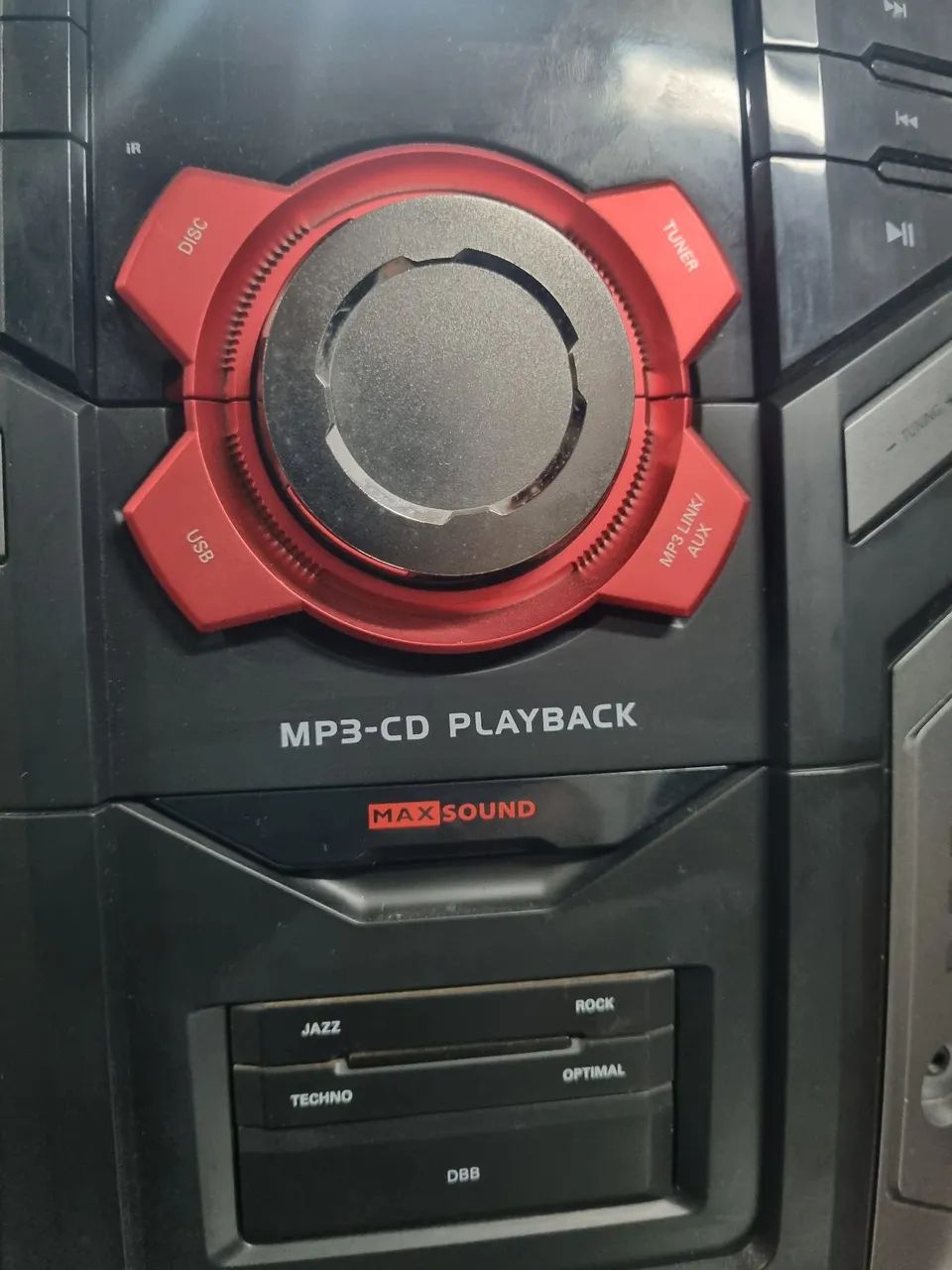 Micro system philips FWM 208 - Foto 4