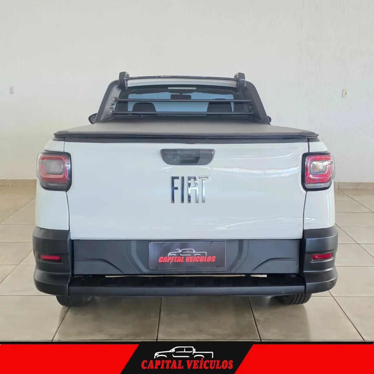 Fiat Strada 2022 - Foto 5
