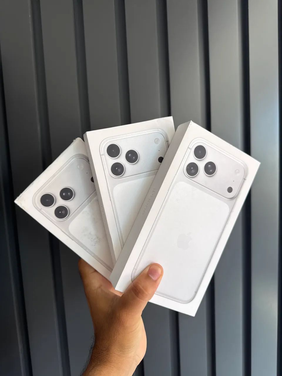 iPhone 17 Pro Max 256 Lacrado