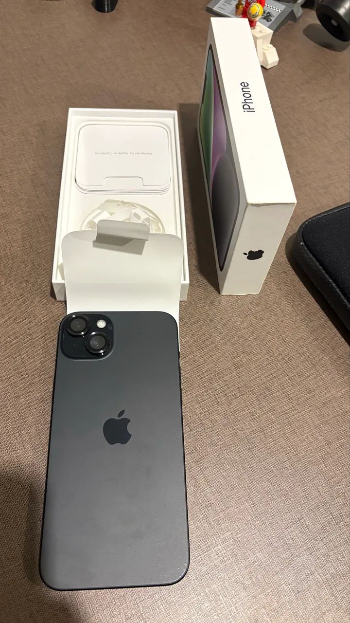 iPhone 15 plus 256gb  - Foto 2
