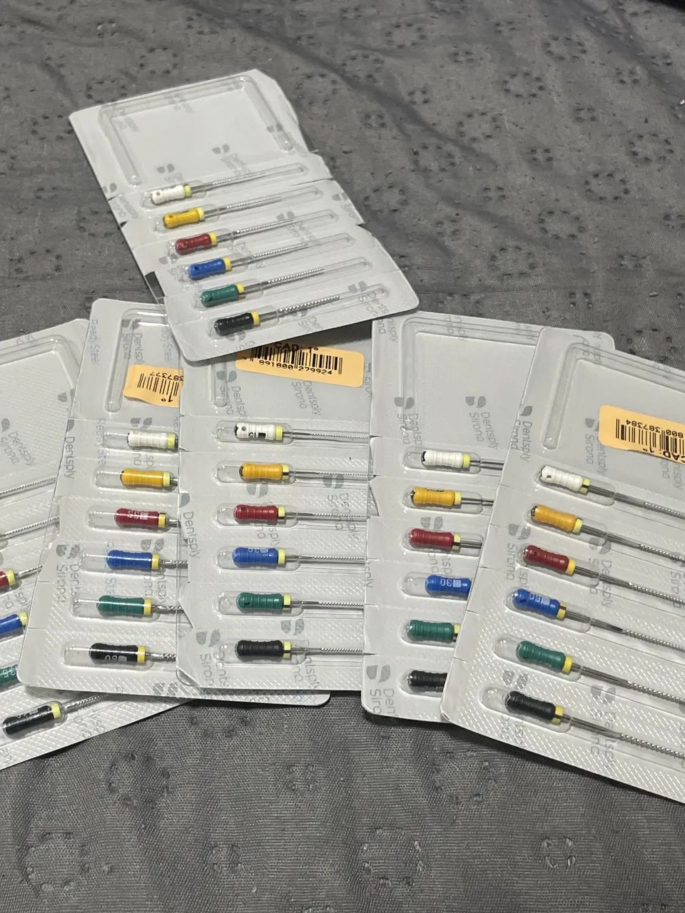 LIMA K-File - endodontia   