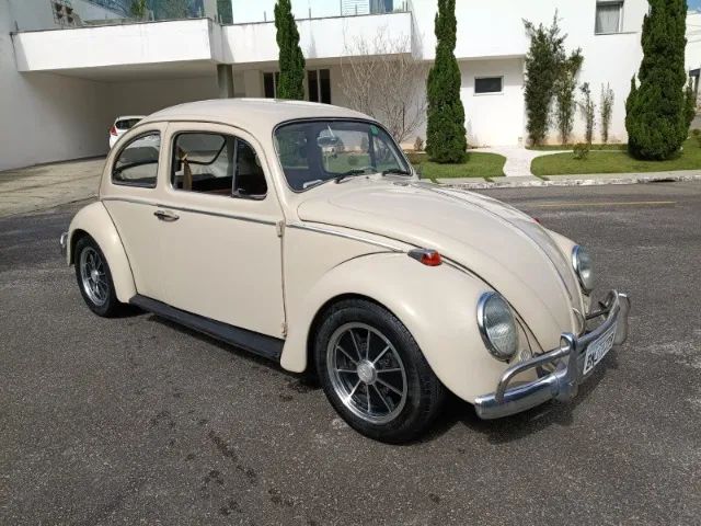 Volkswagen Fusca 1300 1969