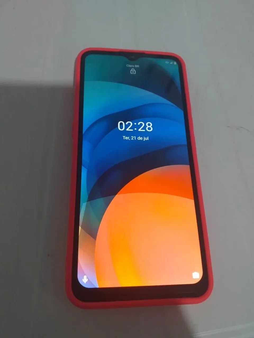 Moto G7 funcionando perfeitamente vendo ou troco e outro - Foto 2