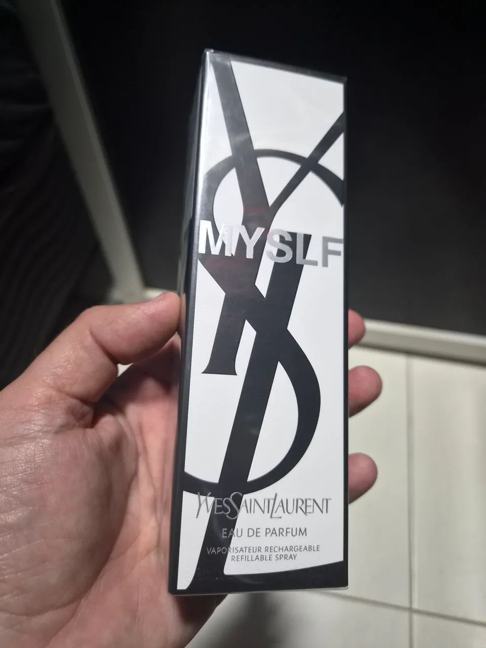 Perfume MySlf de Yves Saint Laurent 