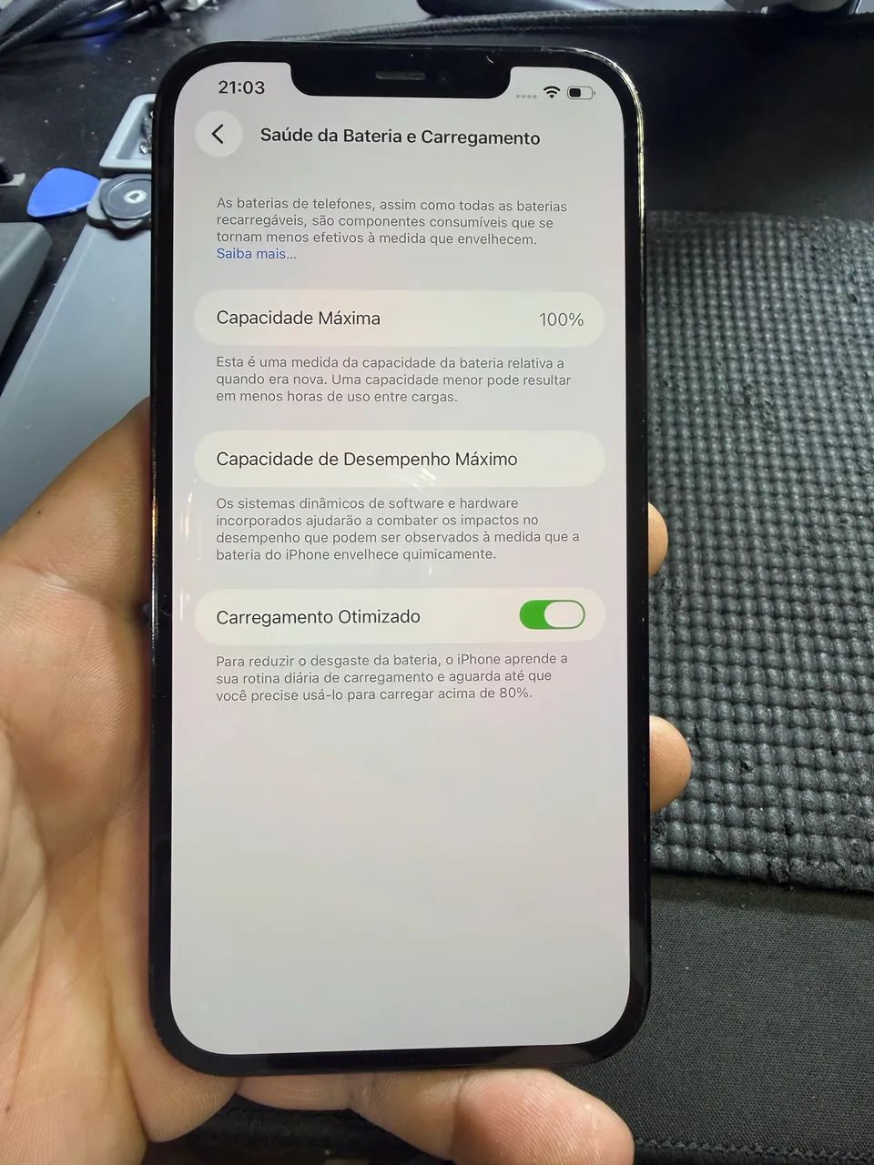 iPhone 12 Pro Max 512GB - Foto 5