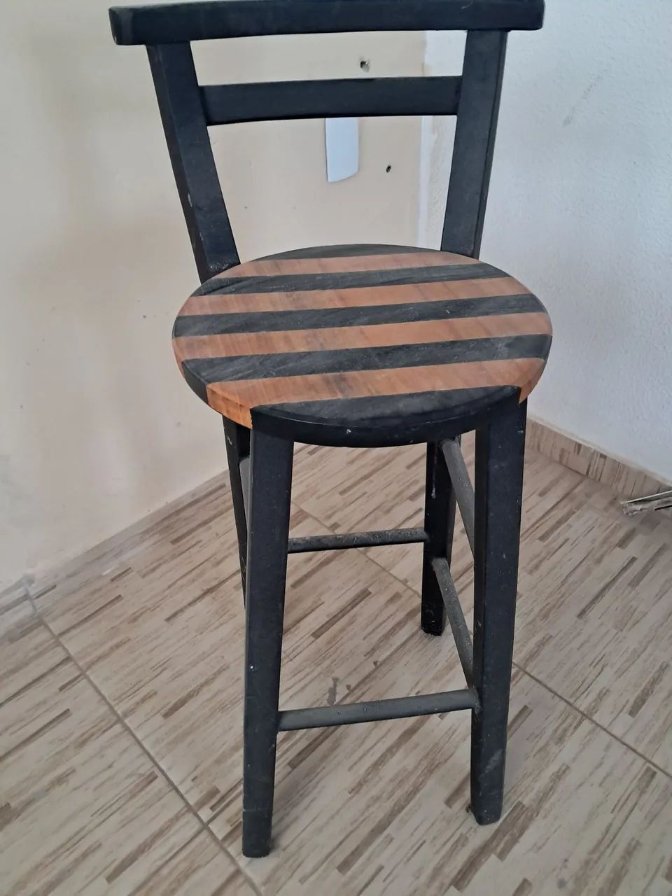 Conjunto 2 Banquetas