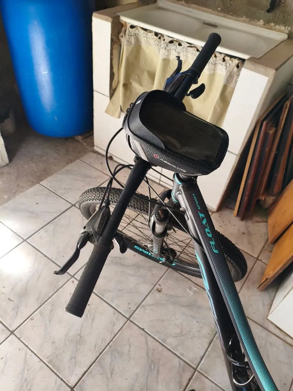 Bicicleta  - Foto 4