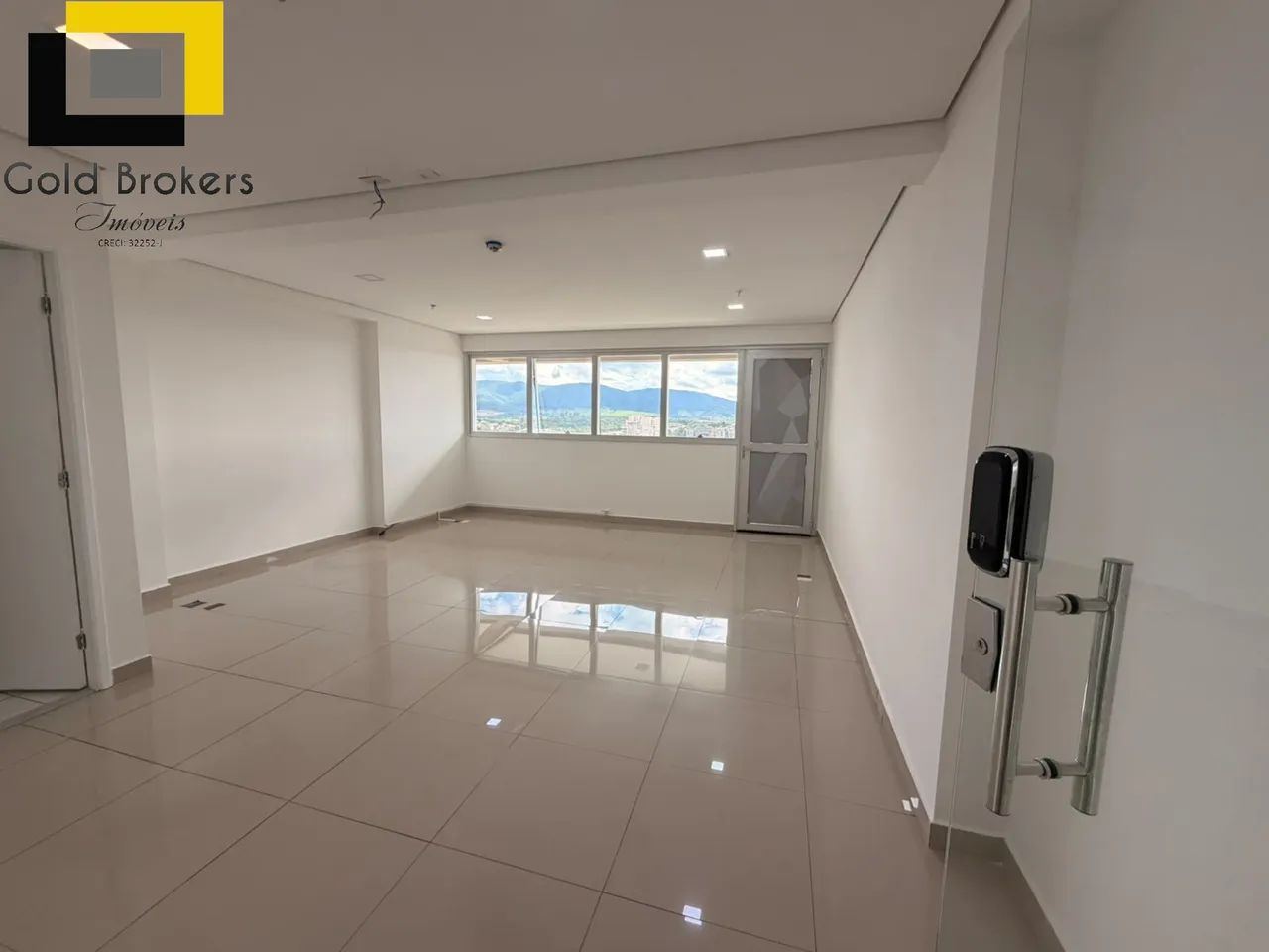 SALA COMERCIAL DE 96 M² NO EDIFÍCIO THE ONE OFFICE TOWER PRÓXIMO A AVENIDA JUNDIAÍ - Foto 2