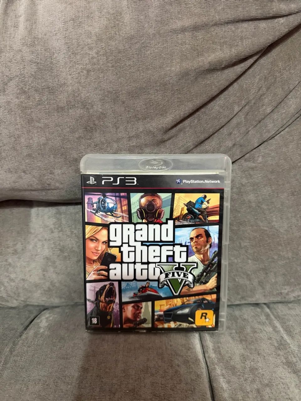 GTA V Com Mapa 