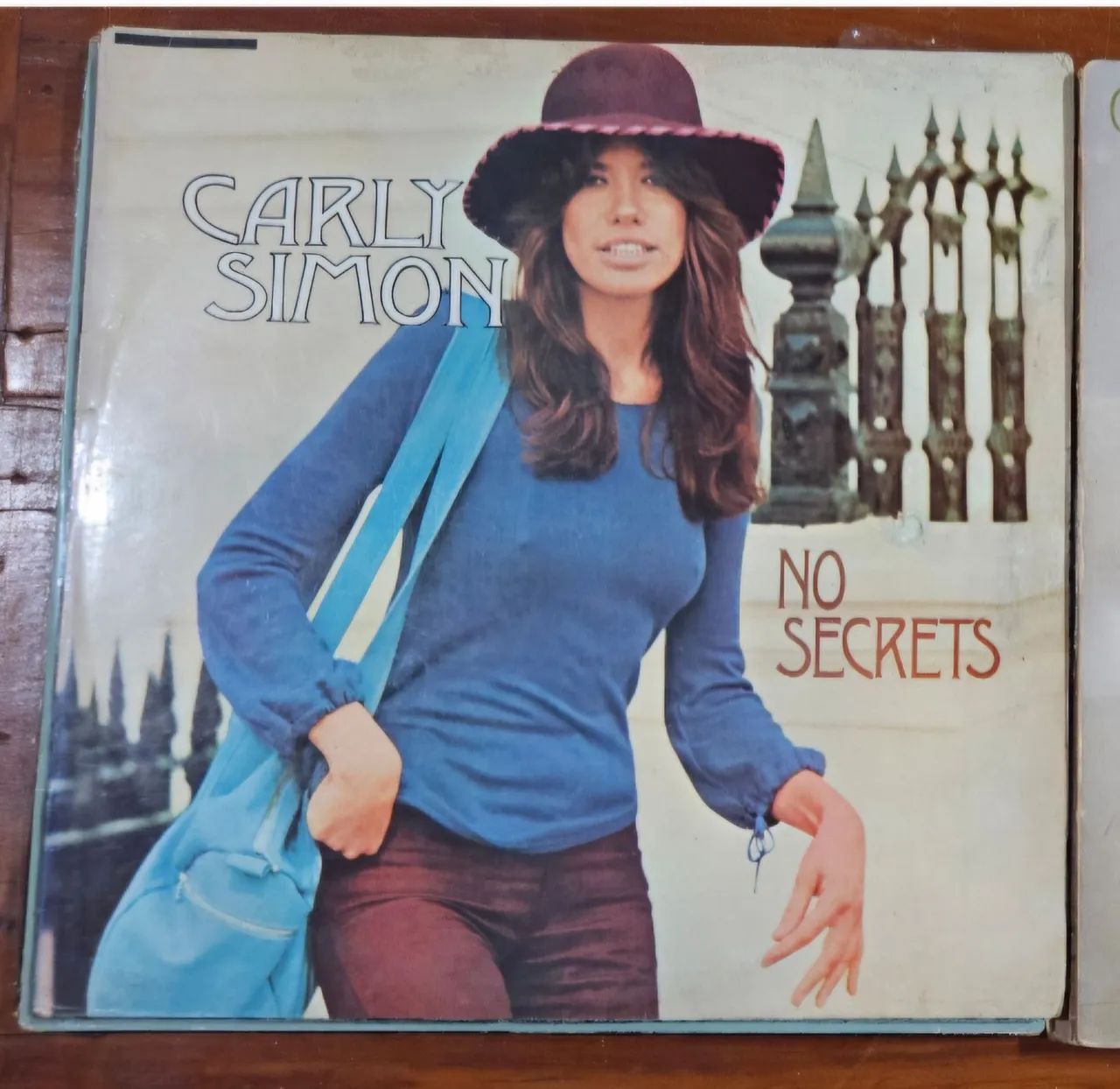 2 LPs Carly Simon  - Foto 2
