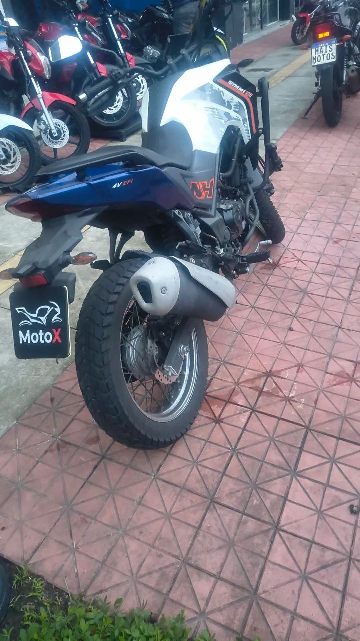 nh 190 impecável  - Foto 5