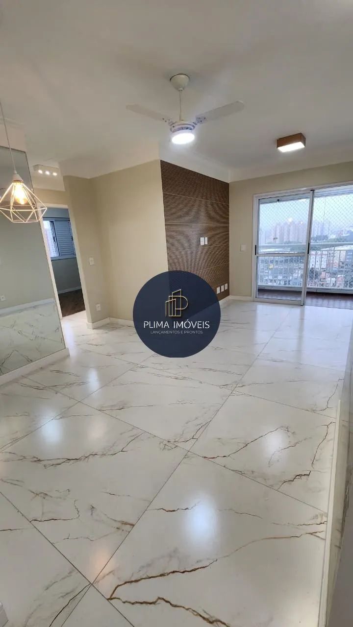 Apartamento Impecável no Centro de São Caetano de 83m² 3 Dorm com 1 Suíte - Foto 2