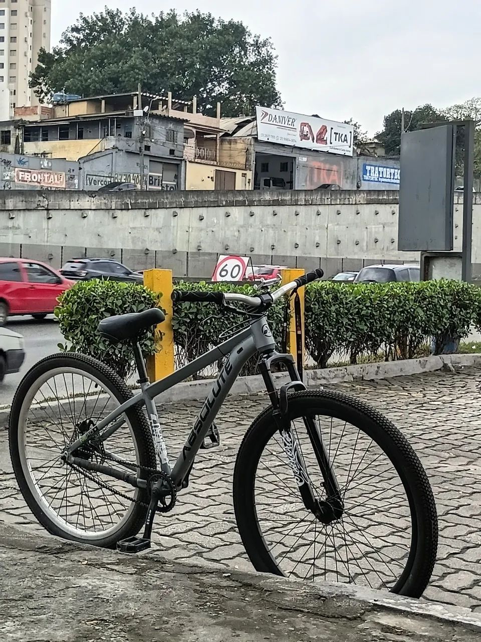 BIKE ARO 29 NERO 5 MUITO NOVA  - Foto 3