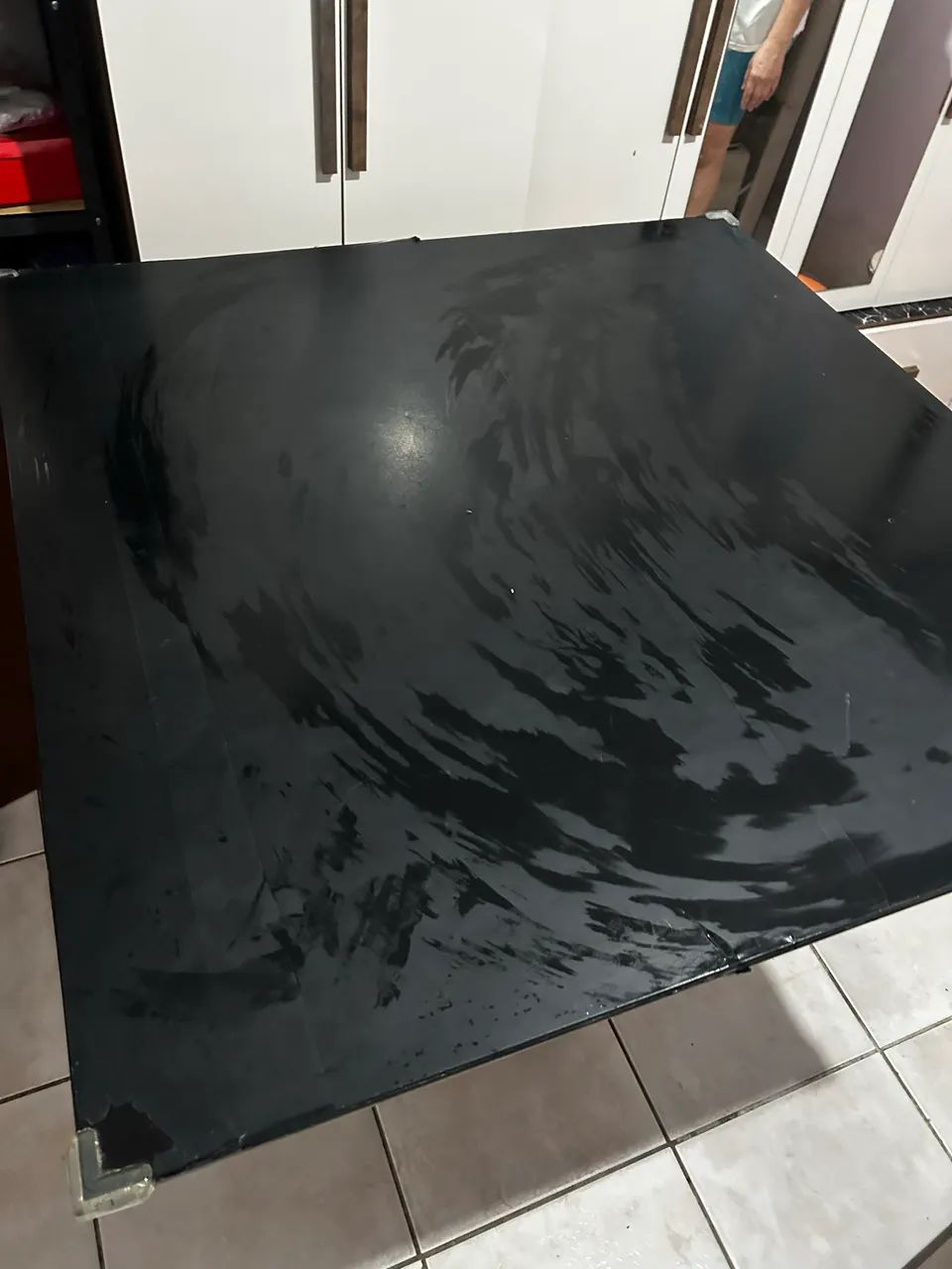 Mesa banqueta de luxo  - Foto 3