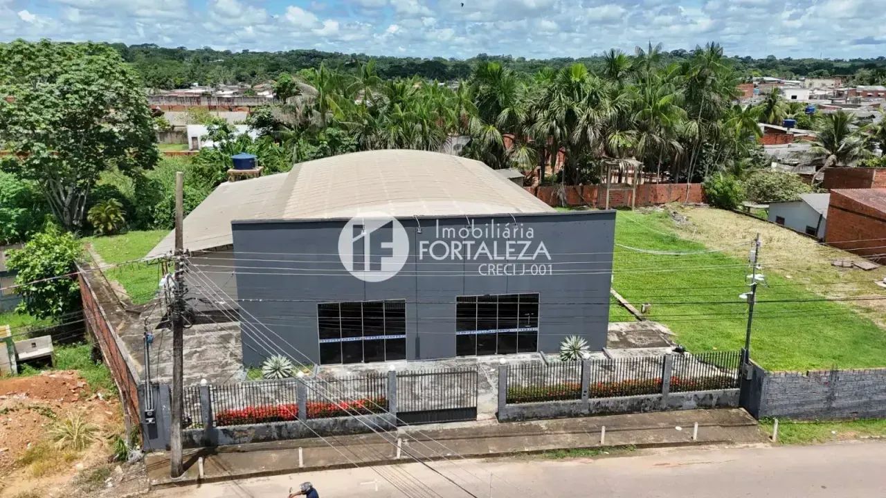 Oportunidade Comercial: Galpão Estratégico no Conjunto Tucumã! - Foto 3