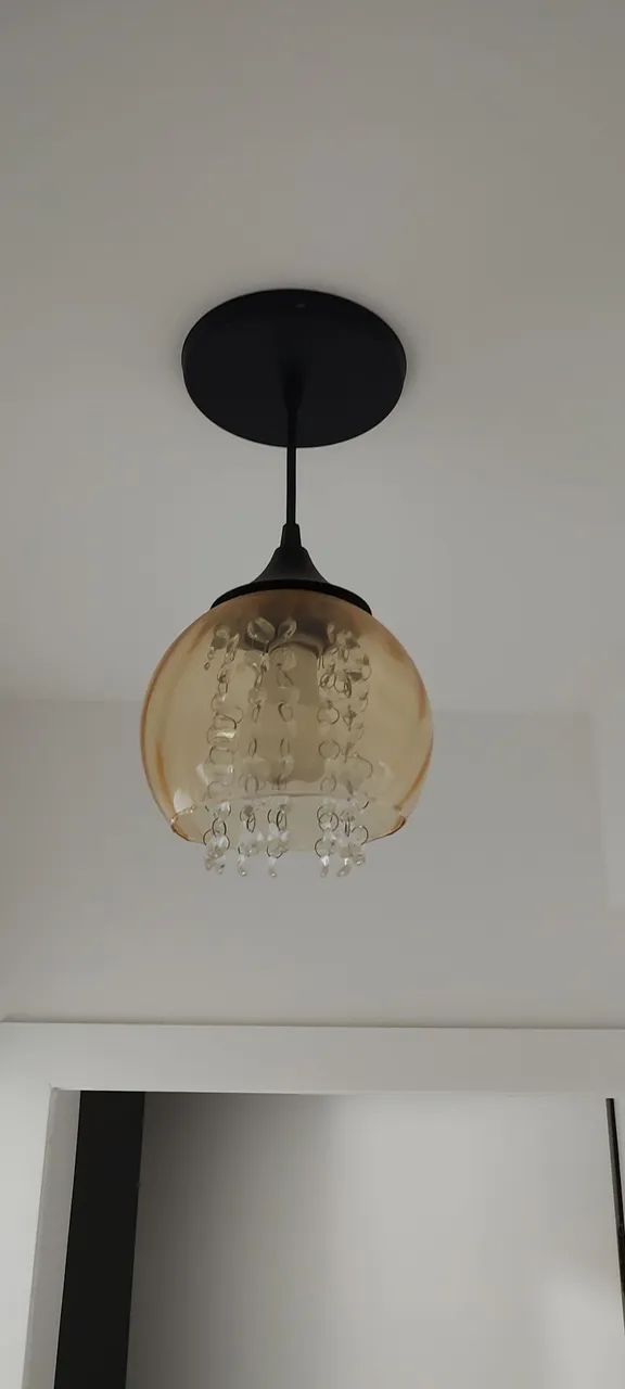 Pendentes Lustre Tashibra - Layla e Elisabeth Rigato - Foto 4