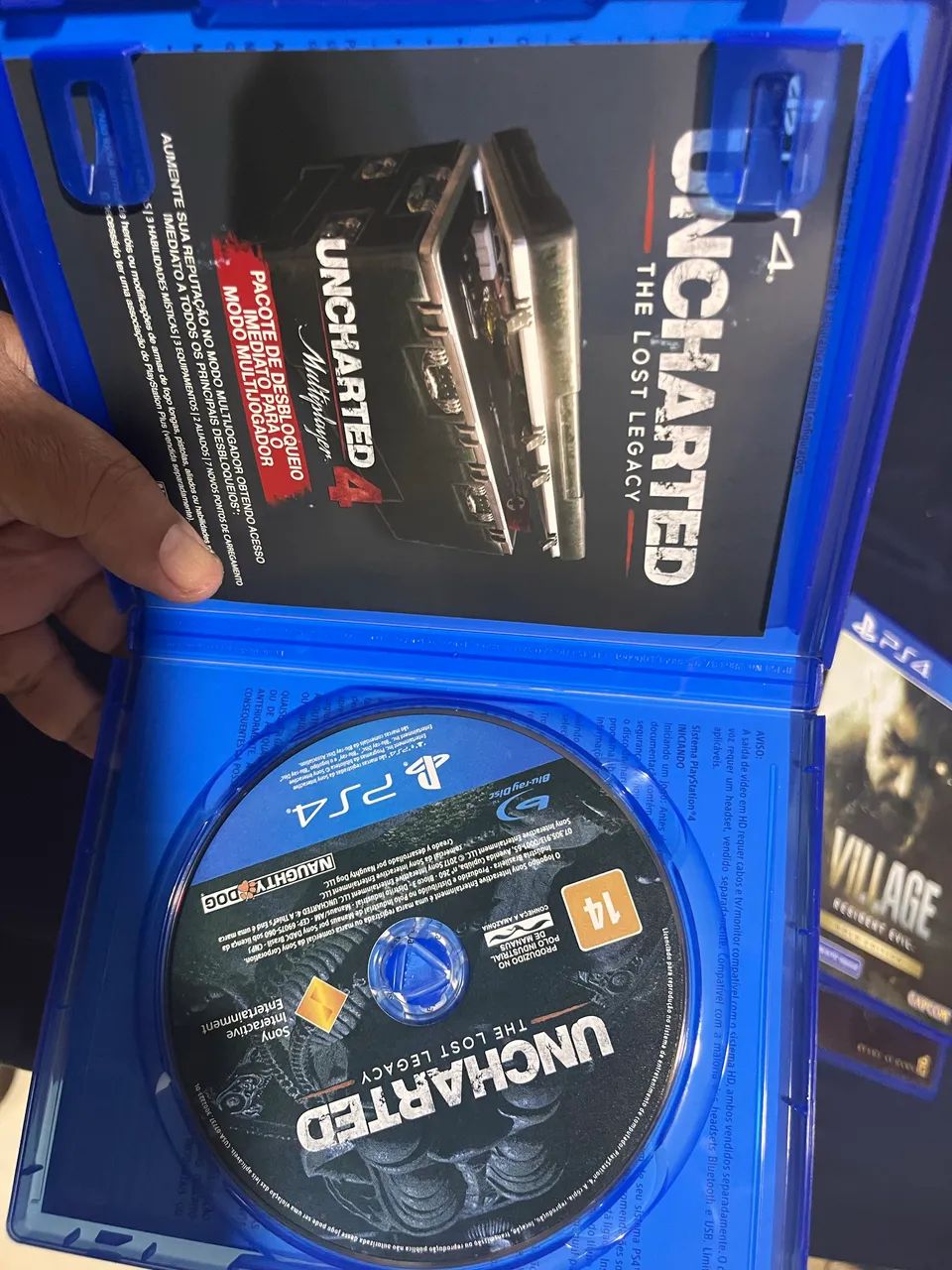 Uncharted PlayStation 4  - Foto 2