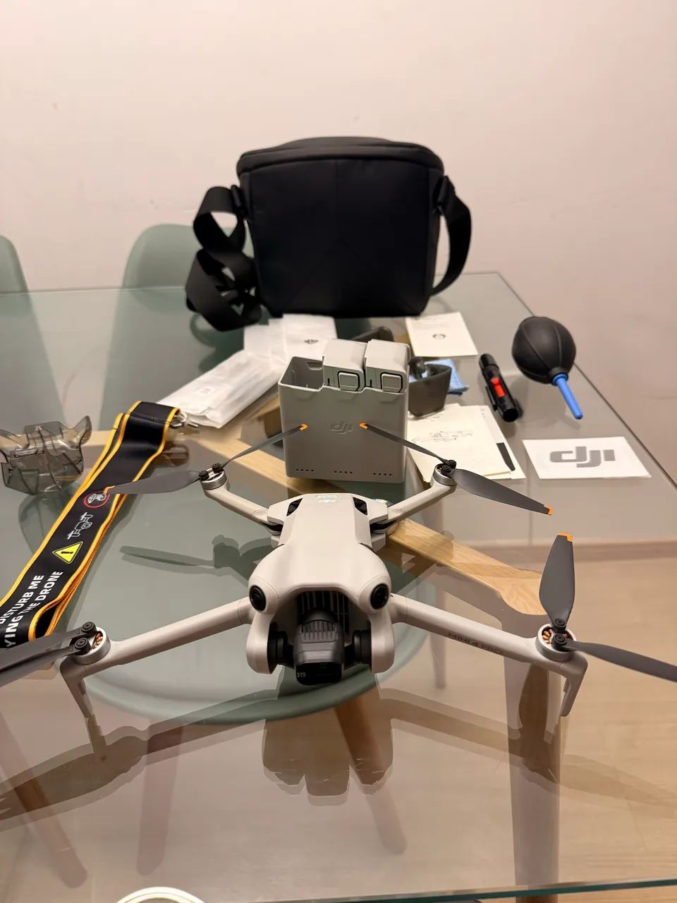 Dji Mini 4 Pro Fly More Combo Plus 45min - Foto 4