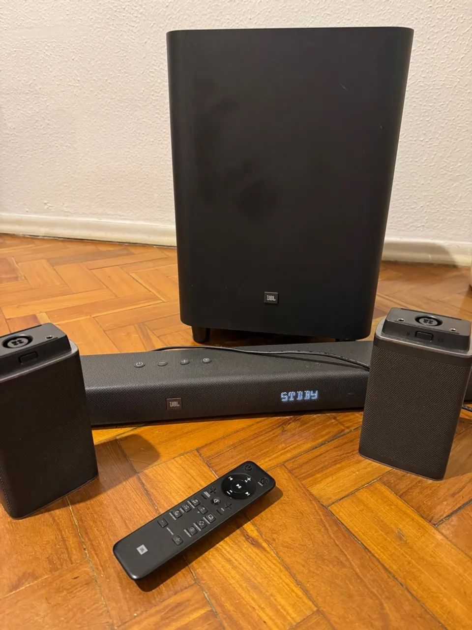 Jbl sound bar 5.1