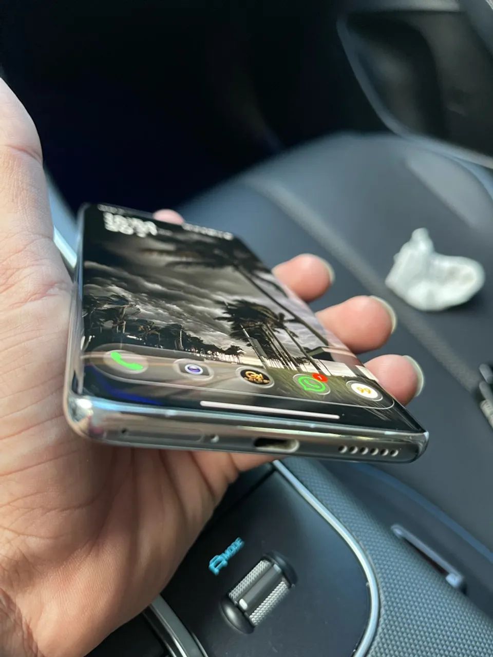 Poco x7 256 gb - Foto 2