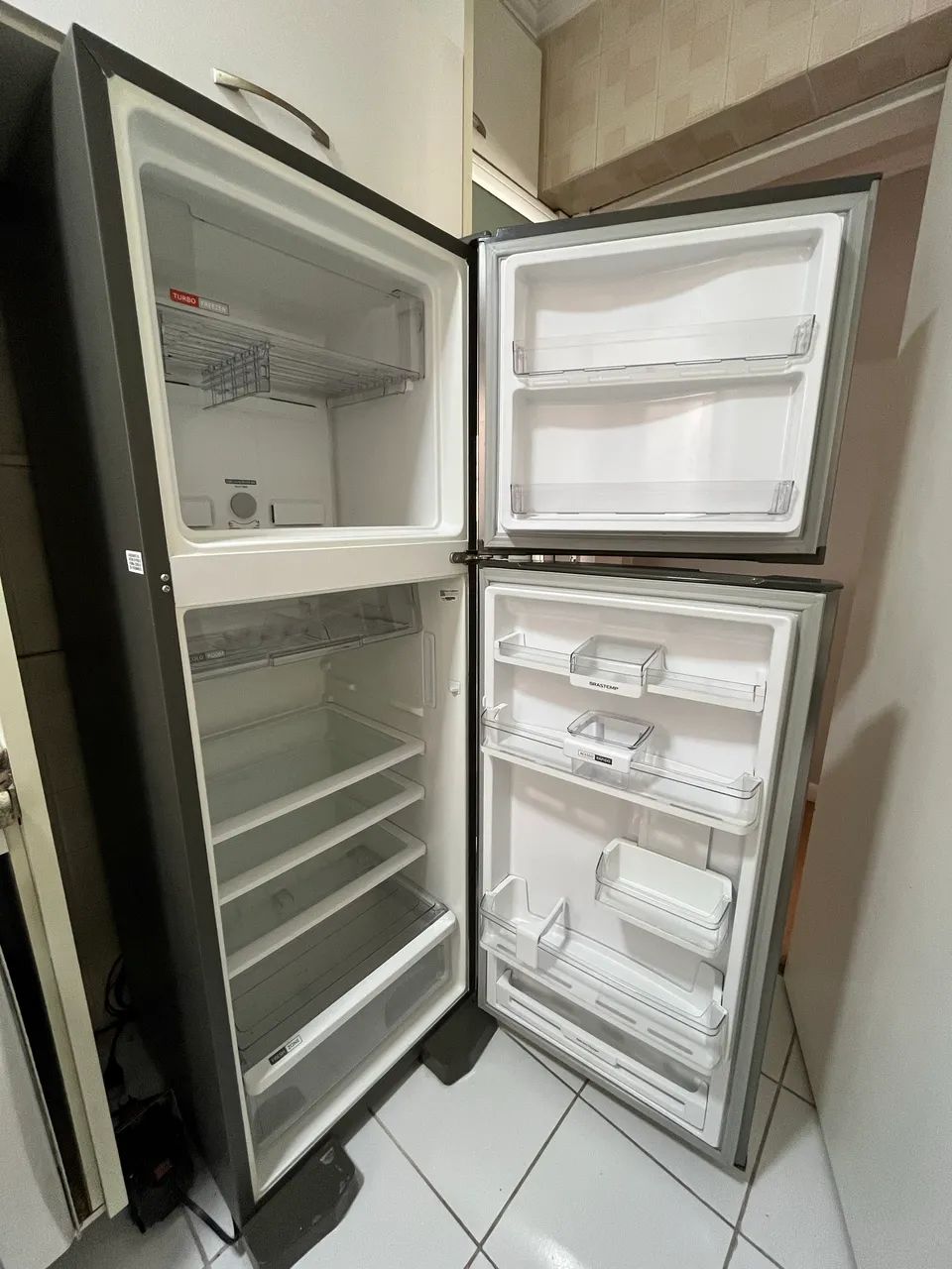 Geladeira 220v - Foto 4