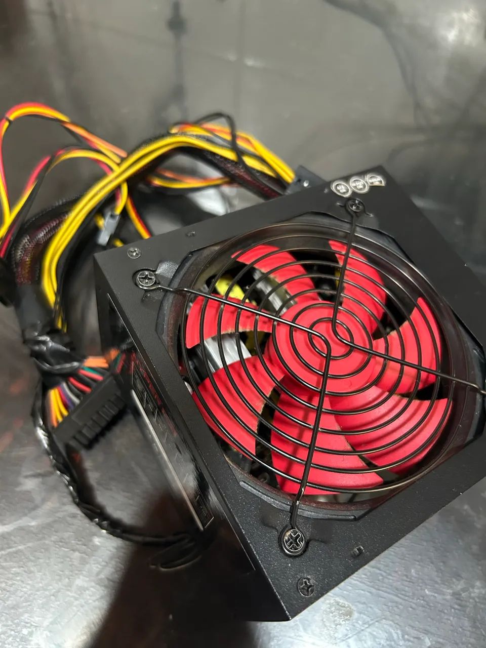 Fonte Nyper 500w - Foto 2
